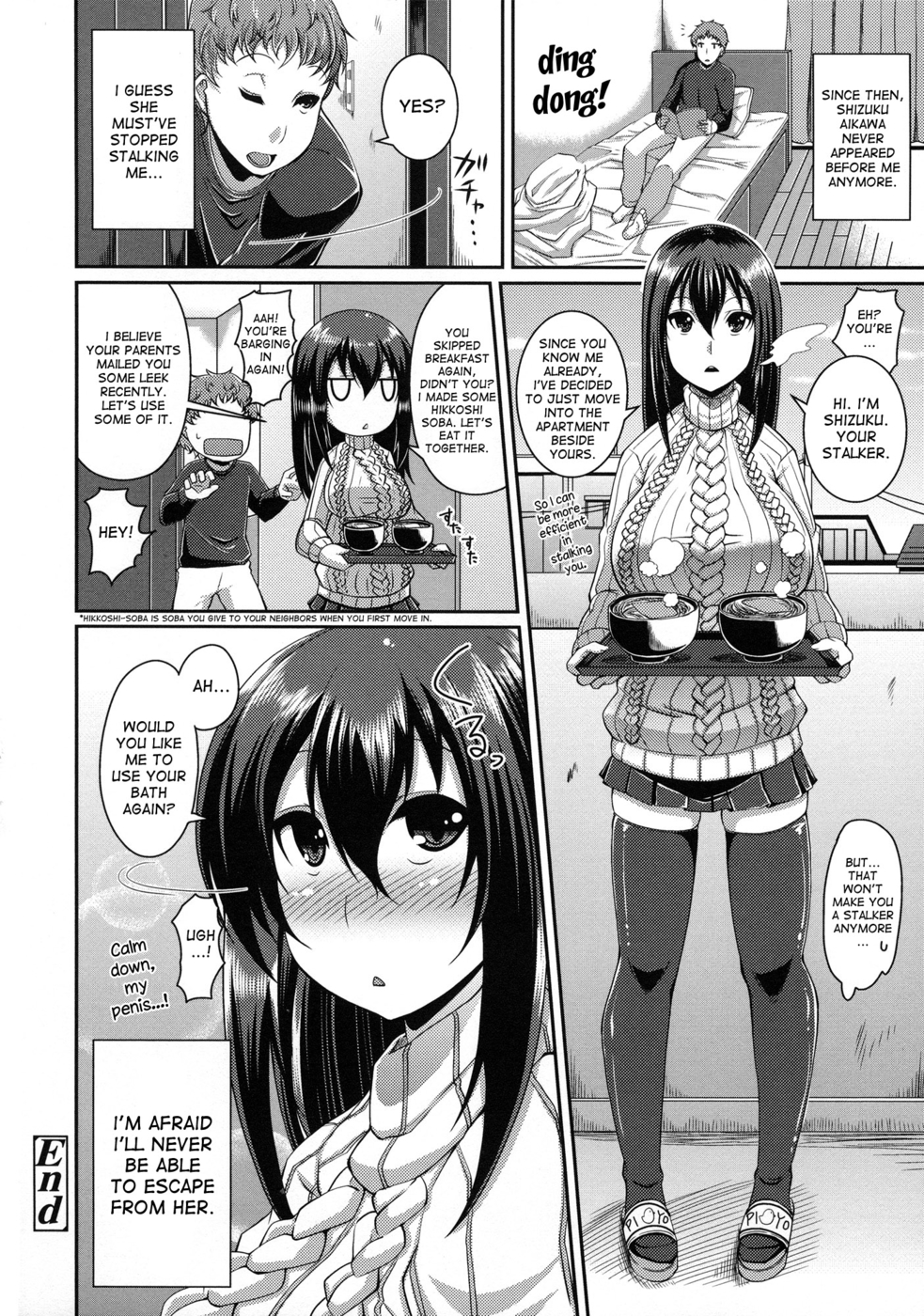 Hentai Manga Comic-That Is Also A Form Of Love-Read-20